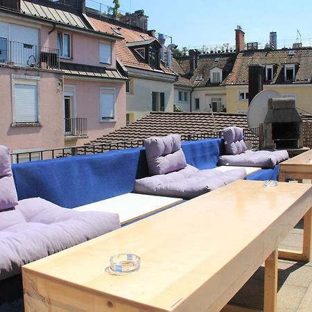 Stay2Night City Center Hostel 취리히 외부 사진
