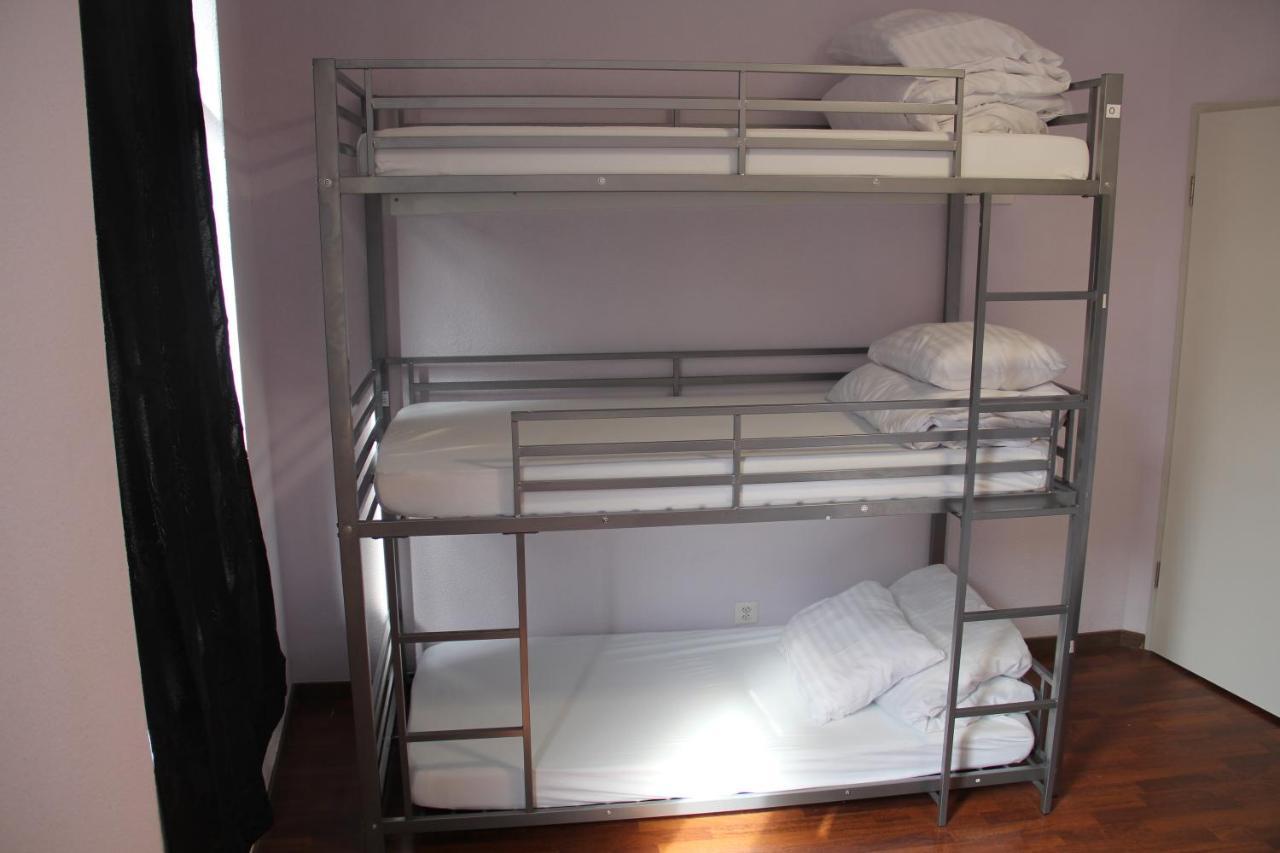 Stay2Night City Center Hostel 취리히 외부 사진