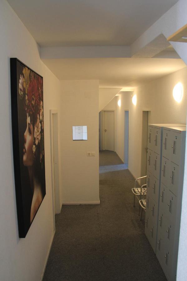 Stay2Night City Center Hostel 취리히 외부 사진