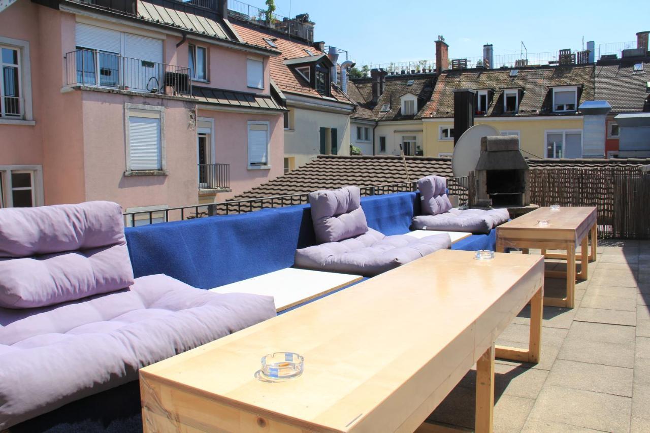 Stay2Night City Center Hostel 취리히 외부 사진
