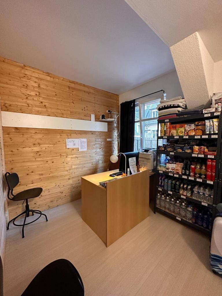 Stay2Night City Center Hostel 취리히 외부 사진